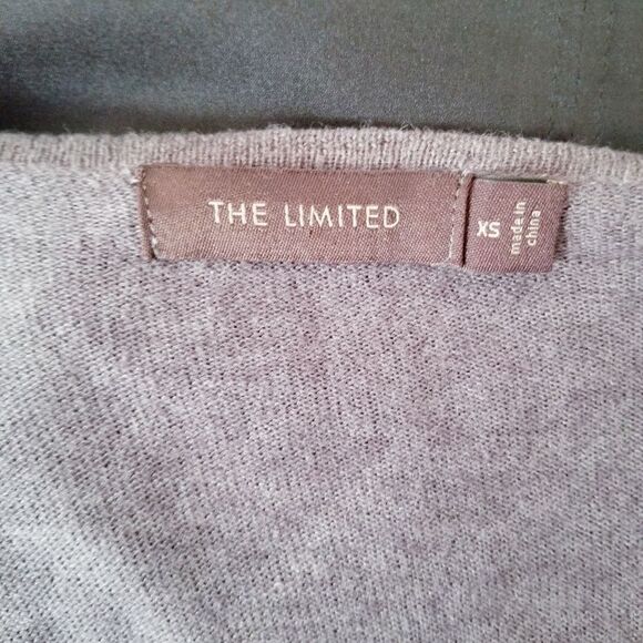 The Limited Women's sweater Cardigan size XS - Picture 3 of 3